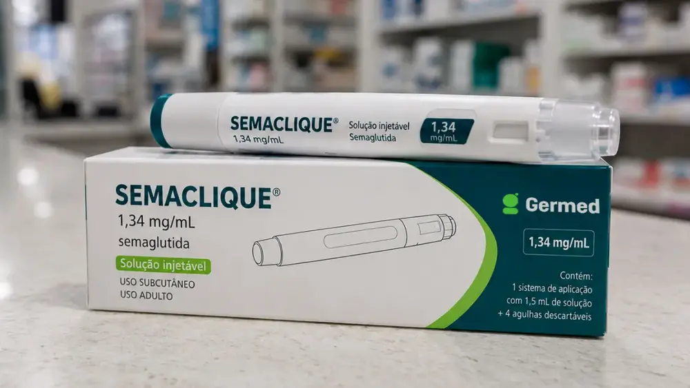 Brazil Approves Second Generic Semaglutide Pen, Expanding Access