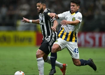 Partida Rosario Central x Atlético-MG, Jogo Rosario Central x Atlético-MG;