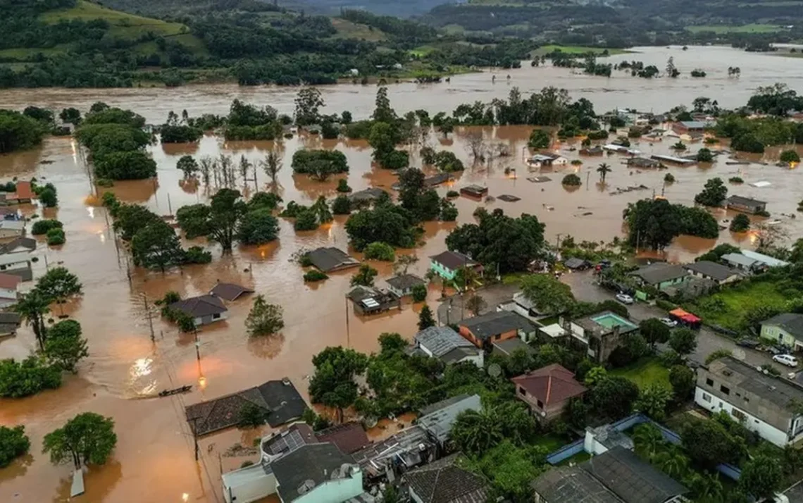 receita federal imposto government income tax ano 2024 moradores residents cidades Rio Grande do Sul estado;