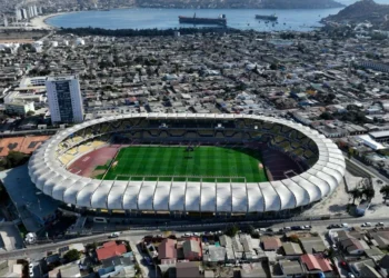 confrontos, jogo, partida, Libertadores.