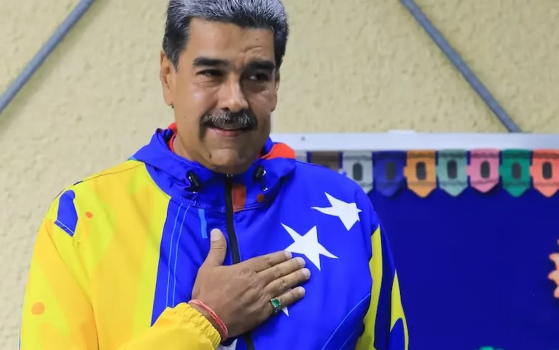 eleição, venezuelana, resultado eleitoral;