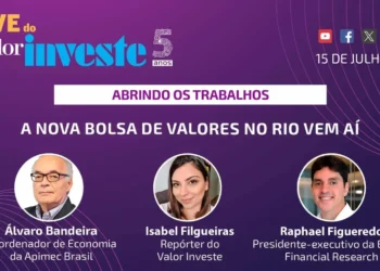 Nova Bolsa de Valores, Novas Bolsas de Valores, Novo Mercado de Ações do Rio de Janeiro, Rio de Janeiro Exchange;