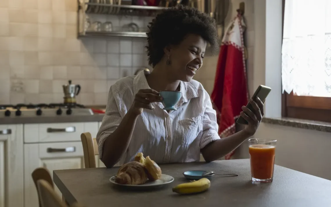 refeição, matutina, almoço;