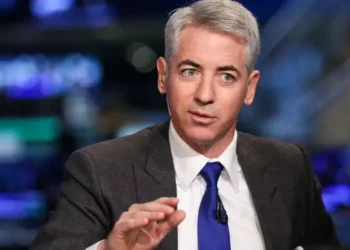 Bill Ackman, gestora, fundo;