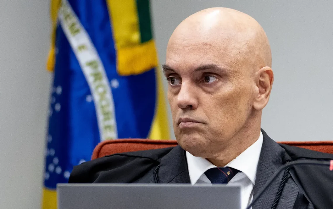 ministro STF;