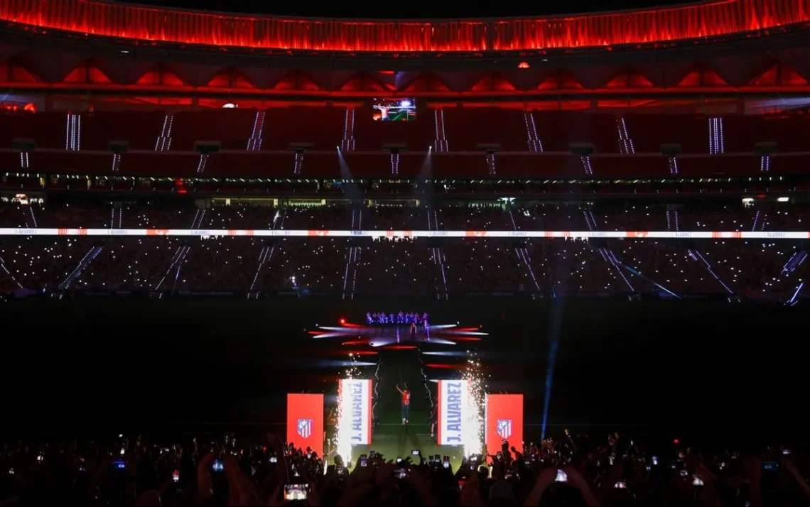 Atlético de Madrid x Espanyol