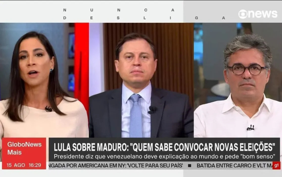 suporte, favorecer Novo Altítulo: Biden, expressa apoio a, equivocado sobre, nova eleição, em Venezuela