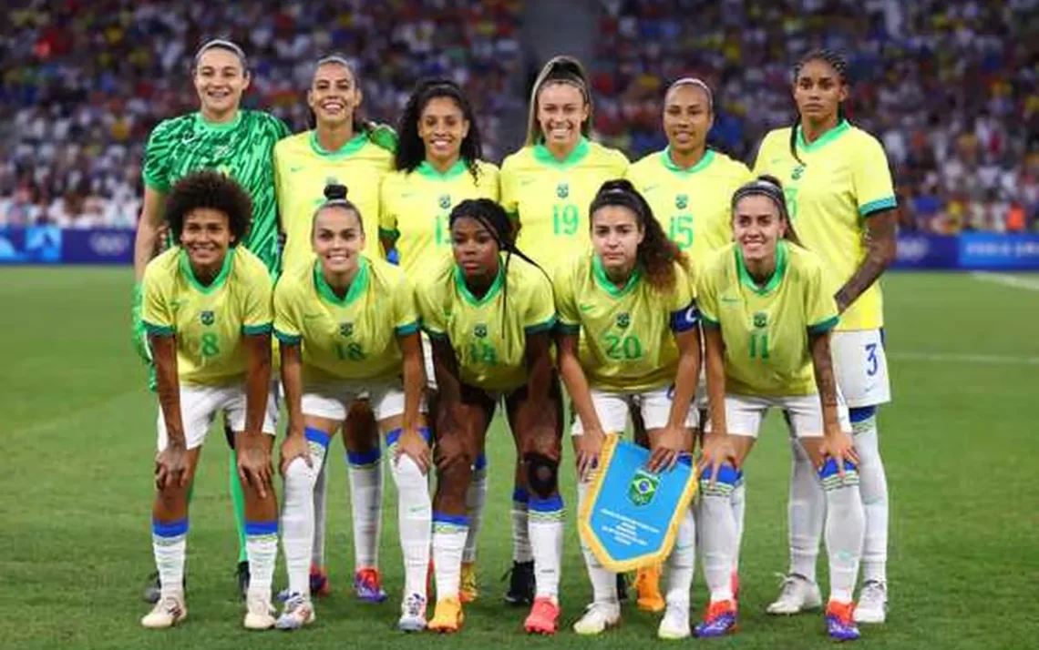 seleção, equipe