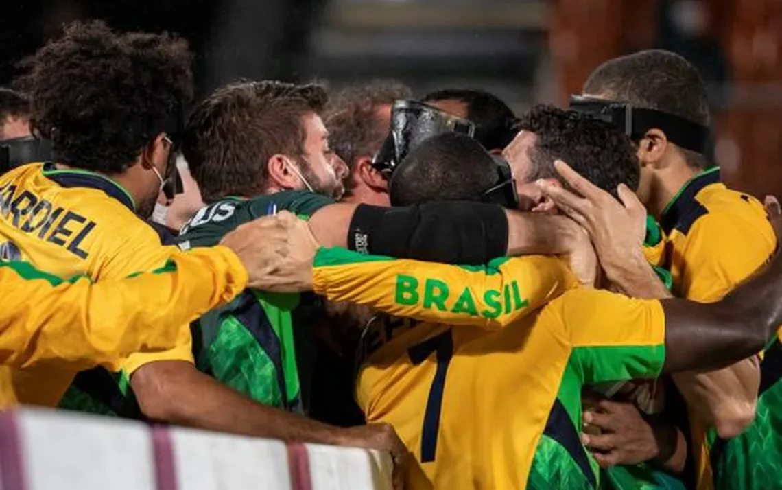 seleção, do Brasil, Equipe, Brasileira