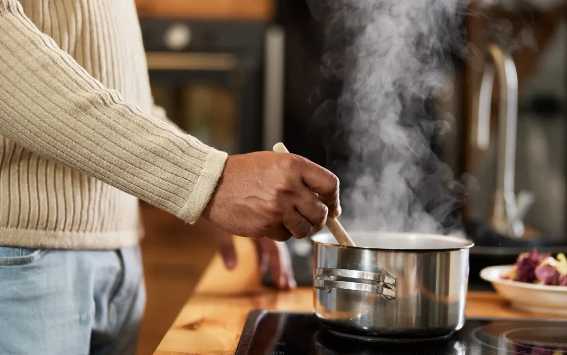 prato, frigideira, cozinha, utensílio, de cozinha, cozedouro.