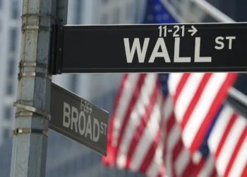 Principais índices das bolsas, índice, Dow Jones, S&P 500, Nasdaq;