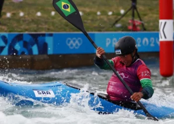 kayak-cross, canoeing, slalom;