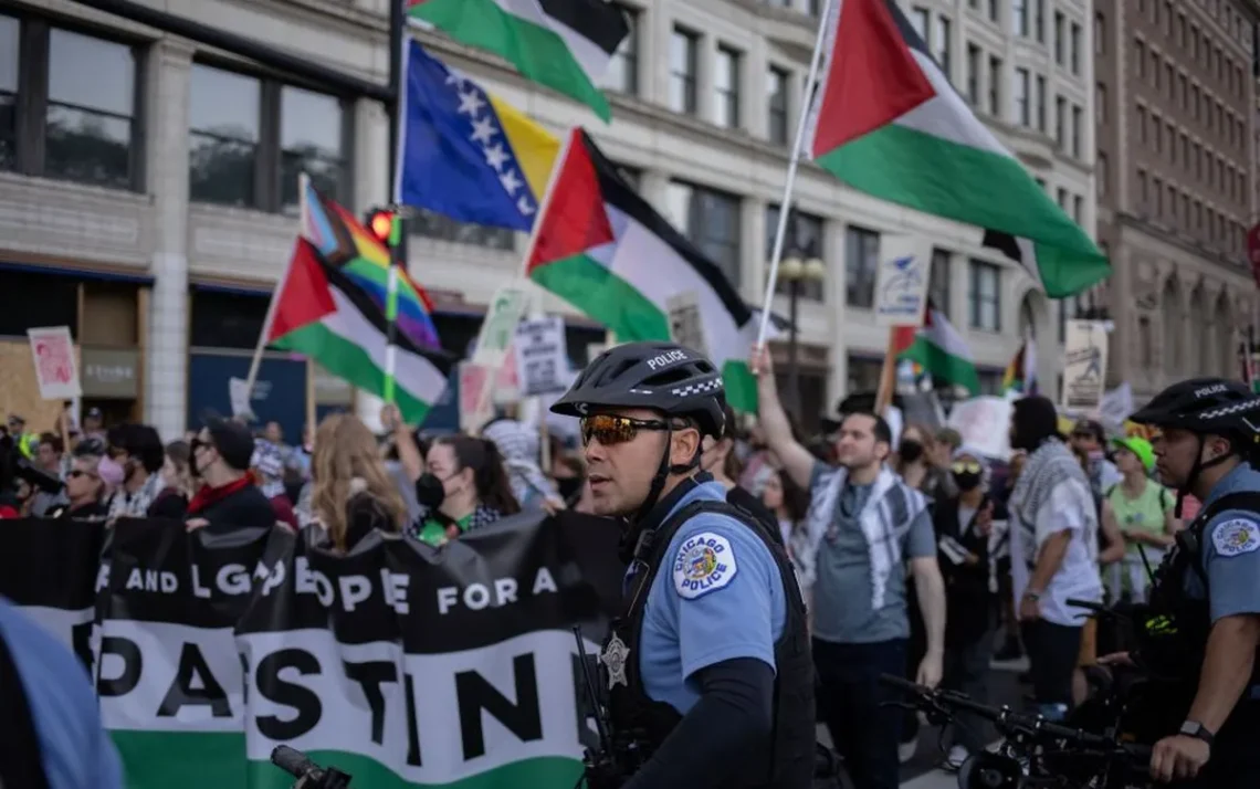 manifestações, demonstrações, políticas;