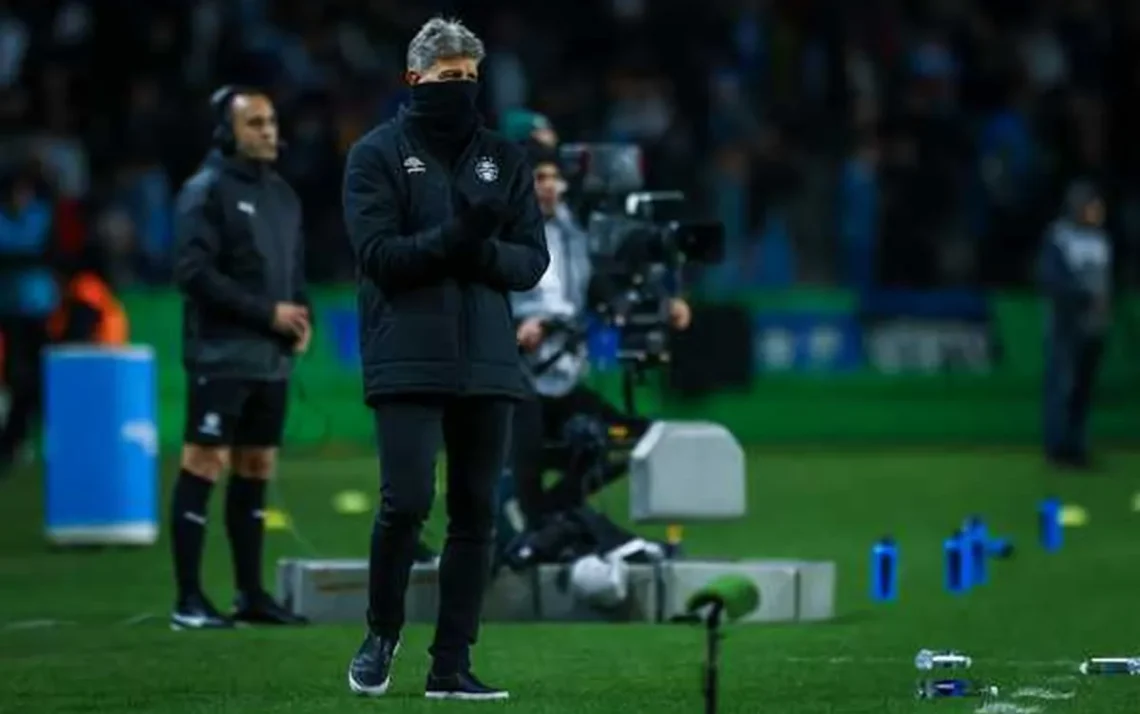 treinador, jogador, Grêmio