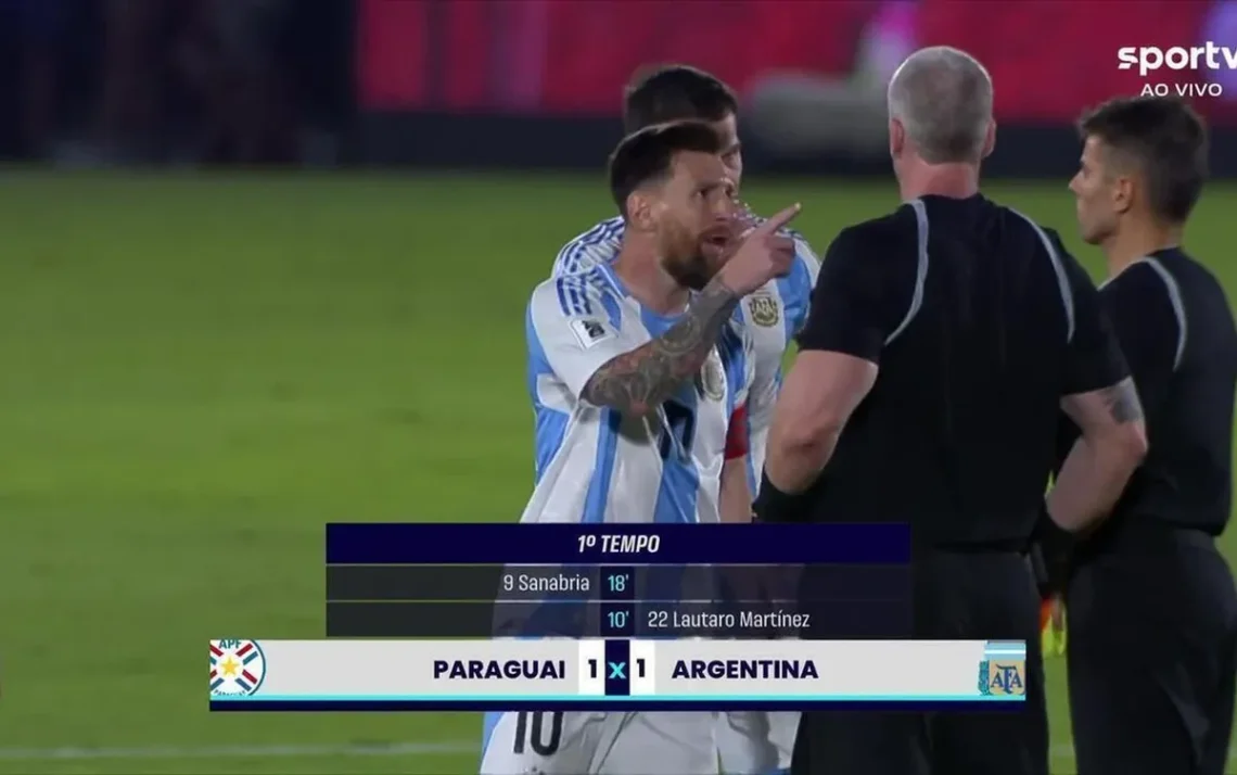 Messi, Lionel