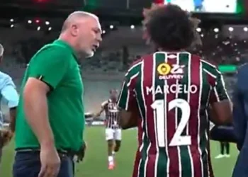 Tricolor, lateral, Fluminense, jogador;