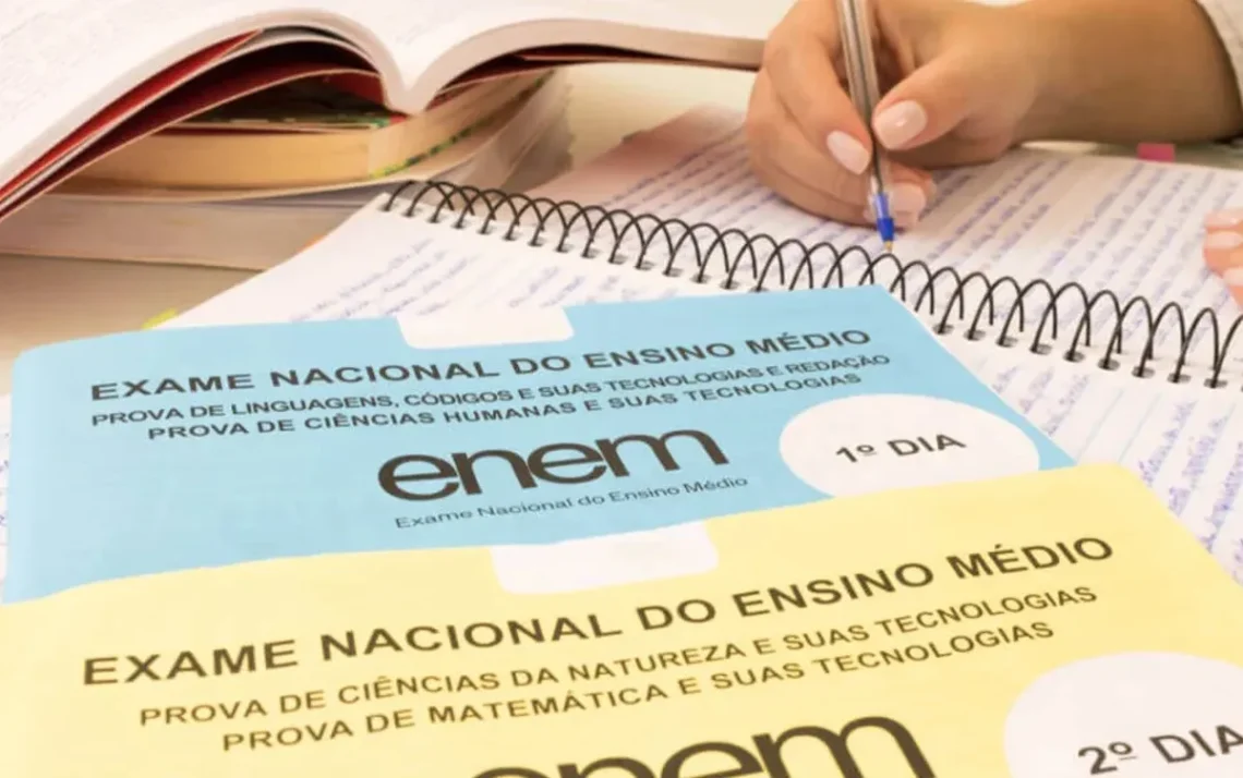 Exame Nacional do Ensino Médio