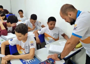 Semec divulga selecionados para o Programa Cidade Olímpica Educacional em Teresina Divulgação - Todos os direitos: © A10 Mais