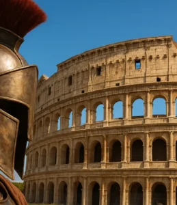 A Verdadeira História por Trás de Gladiador de Ridley Scott!