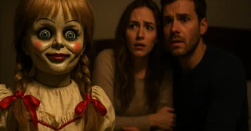 Annabelle: A Boneca Amaldiçoada que Aterroriza um Casal
