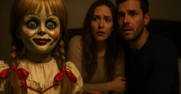 Annabelle: A Boneca Amaldiçoada que Aterroriza um Casal