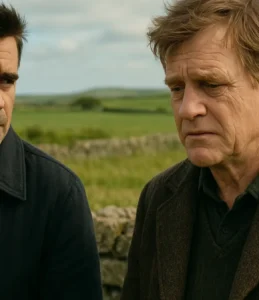 Banshees Inisherin Martin McDonagh Colin Farrell Brendan amizade