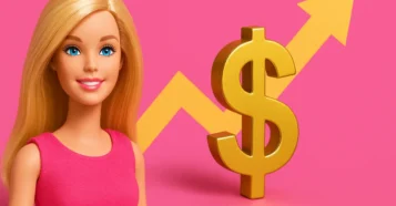 Barbie: Como Margot Robbie e Greta Gerwig Fizeram 1 Bilhão USD