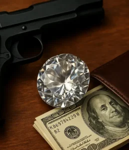 Cães de Aluguel: Tarantino, Keitel e o Roubo de Diamantes Falho