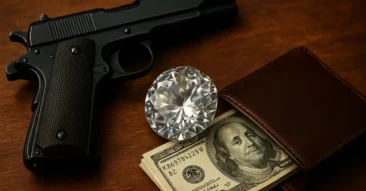 Cães de Aluguel: Tarantino, Keitel e o Roubo de Diamantes Falho