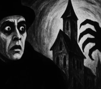 Cinema Mudo: O Terror do Expressionismo Alemão Que Chocou o Mundo