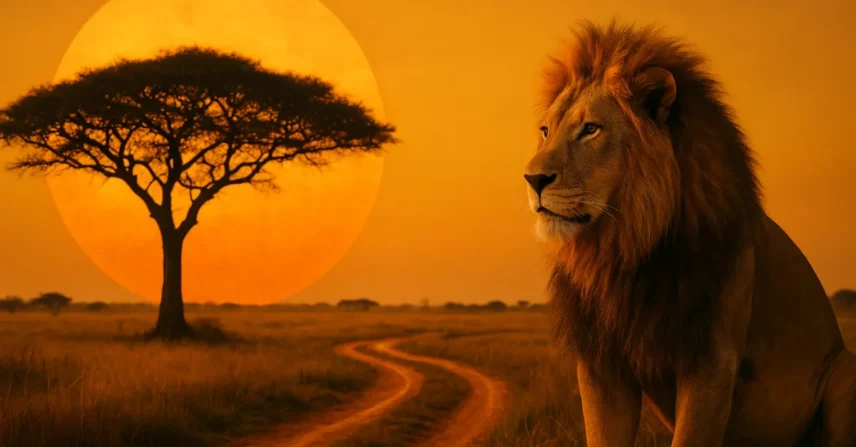 Circle of Life: 5 Fatos Chocantes da Canção de Elton John!