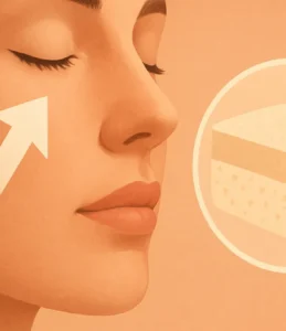 Como atingir camadas inferiores