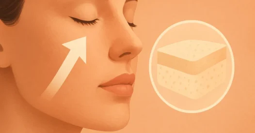 Como atingir camadas inferiores