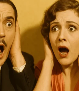 Comédia Escandalosa: Pérolas Anos 30 Que Ainda Amamos Hoje