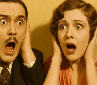 Comédia Escandalosa: Pérolas Anos 30 Que Ainda Amamos Hoje