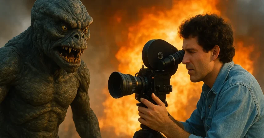 Como Efeitos Práticos Funcionavam nos Filmes dos Anos 80 Afinal?