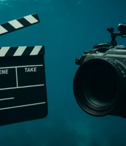 Como Foram Gravadas Cenas Subaquáticas em Filmes Famosos