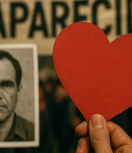 Coragem Coração Oliver Stone 2000 Guatemala desaparecidos genocídio