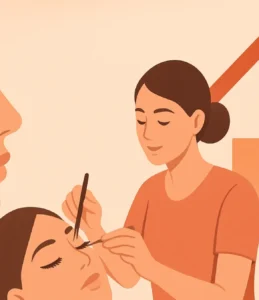 Estratégias para conquistar clientes em atendimento facial