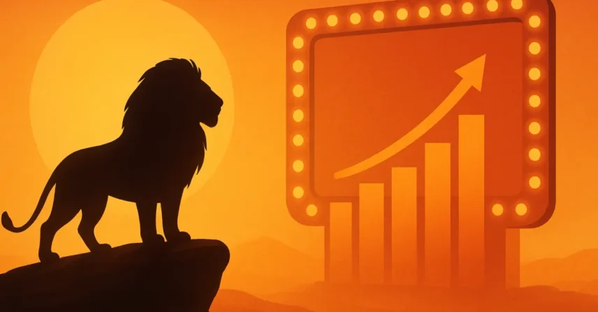 Descubra: Como ‘O Rei Leão’ Dominou as Bilheterias dos Anos 90?