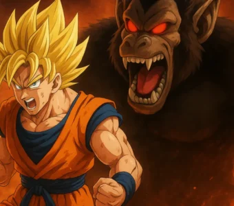 Dragon Ball Z (1989): Goku e a Luta Épica dos Sayajins Contra o Mal