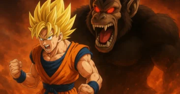 Dragon Ball Z (1989): Goku e a Luta Épica dos Sayajins Contra o Mal