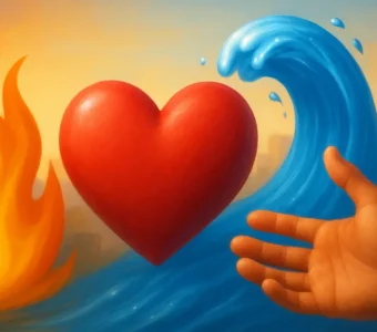 Elementos: Fogo, Água, Amor e Imigração na Cidade da Pixar!