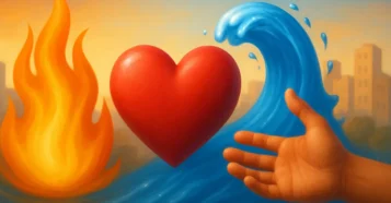 Elementos: Fogo, Água, Amor e Imigração na Cidade da Pixar!