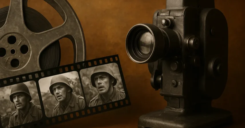 Filmes lendários da 2ª Guerra: O cinema que marcou a história!