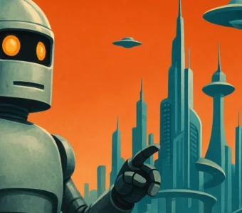 Futuro dos Anos 60: Ficção Científica Que Previu o Nosso Mundo!