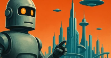 Futuro dos Anos 60: Ficção Científica Que Previu o Nosso Mundo!