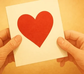 Como transmitir carinho com leveza