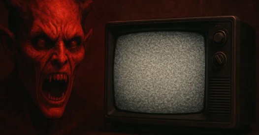 Pavor dos Anos 90: O Terror Psicológico Que Ainda Te Assombra!