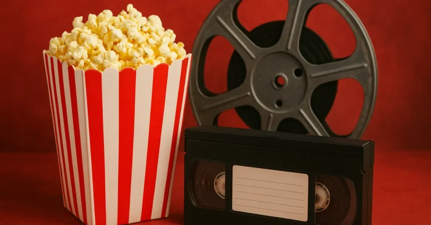 Romances Anos 80: Clássicos Para Sua Noite de Cinema Perfeita!